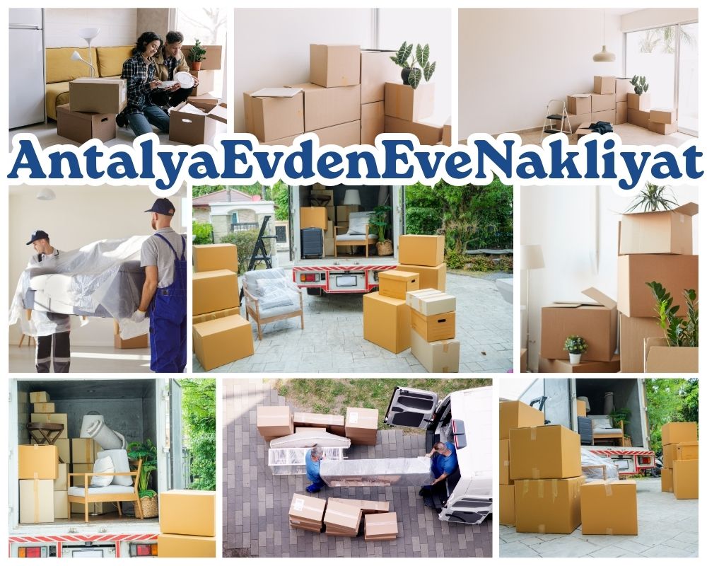 Antalya Beydağ Evden Eve Nakliyat
